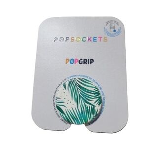 PopSocket Grip Botanical Leaf's